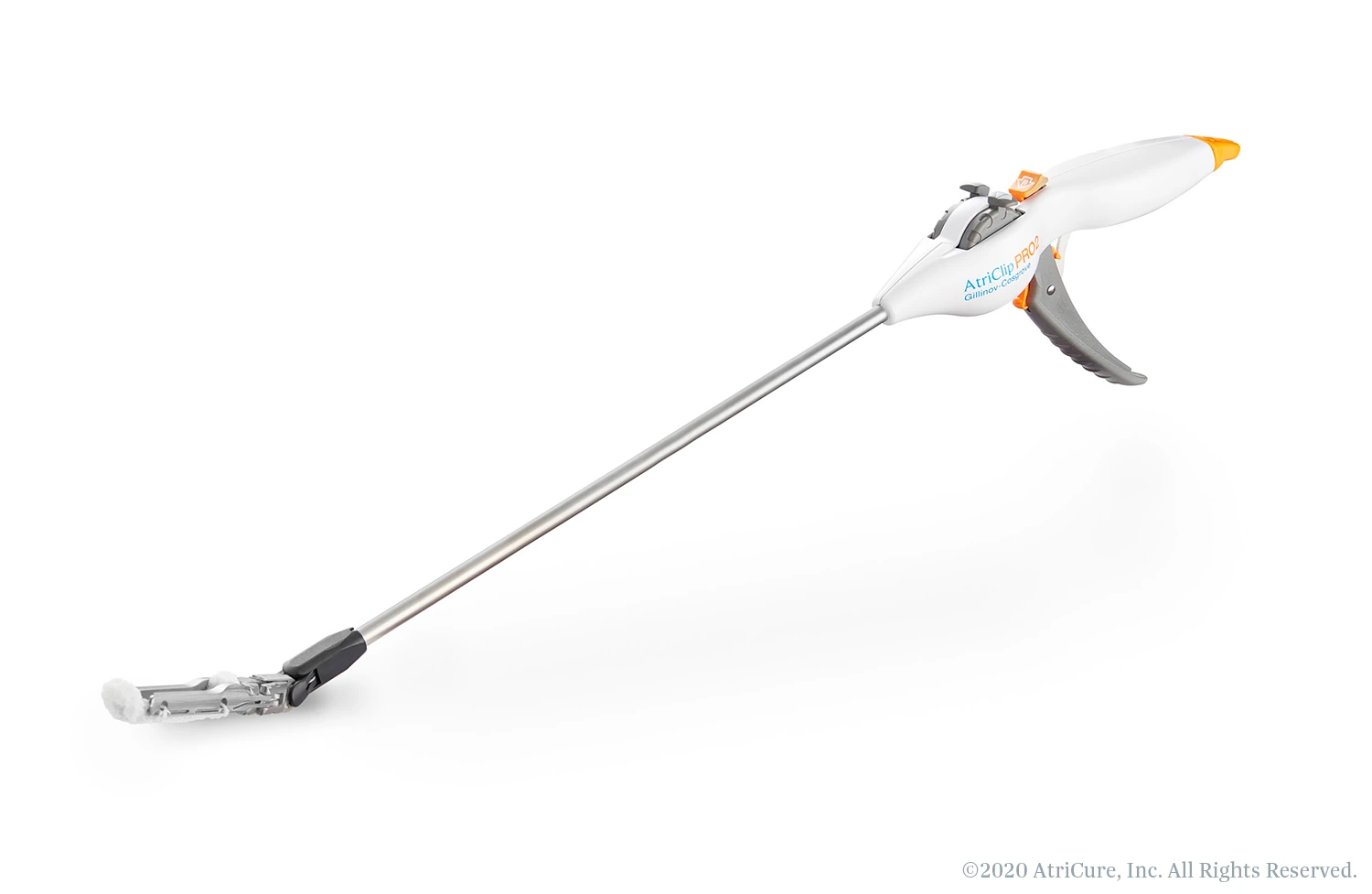 AtriClip® PRO2 Device - Angle (JPG)