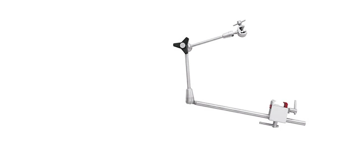 Table Mount Instrument Holder against a white background