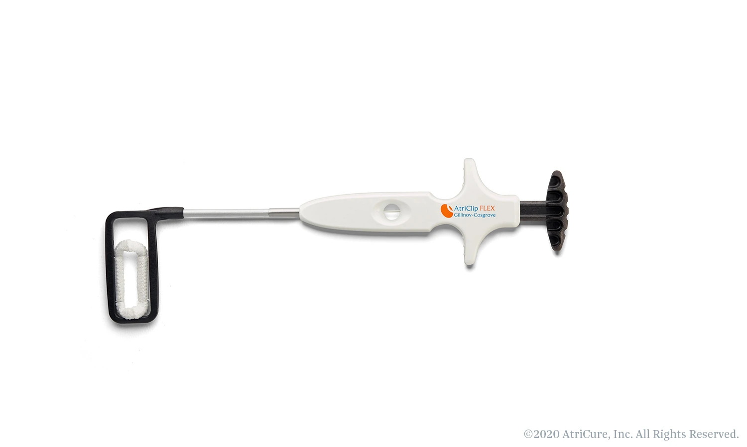 AtriClip® FLEX Device - open (JPG)