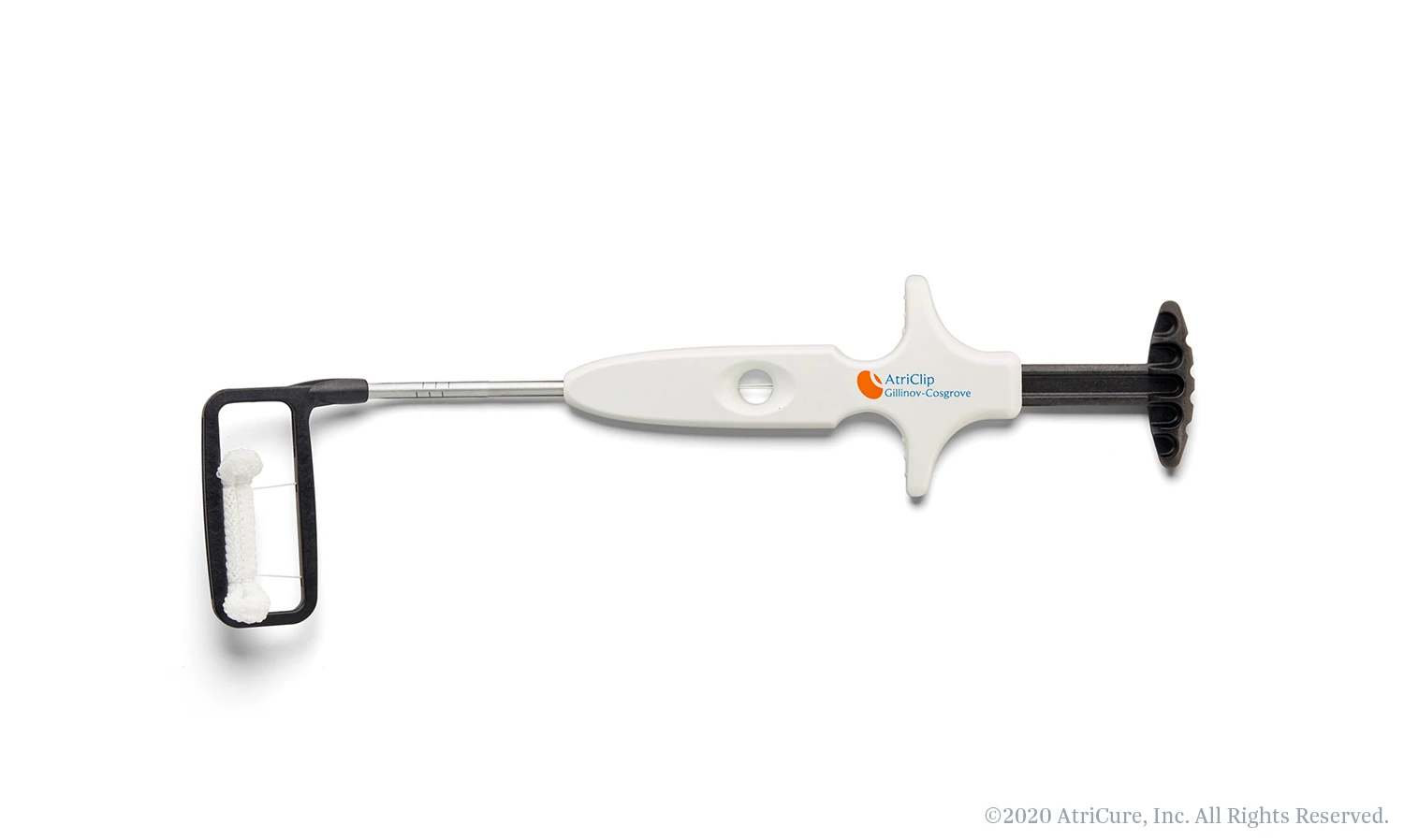 AtriClip® Standard Device - closed (JPG)