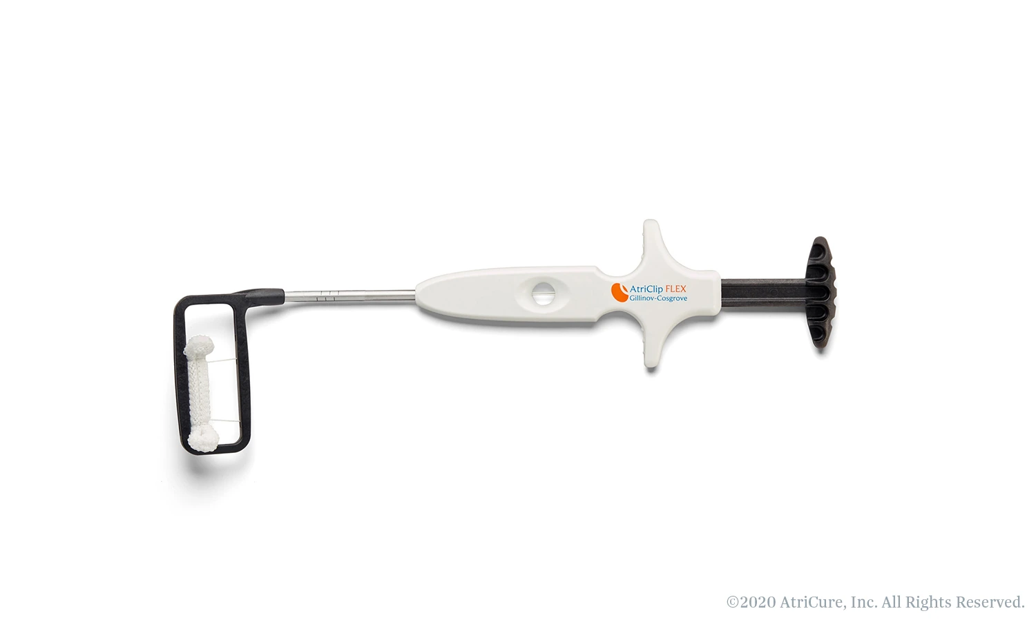AtriClip® FLEX Device - closed (JPG)