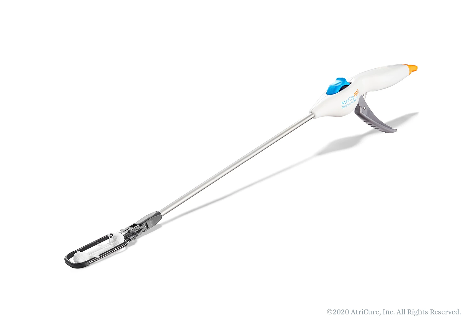 AtriClip® PRO Device - closed (JPG)