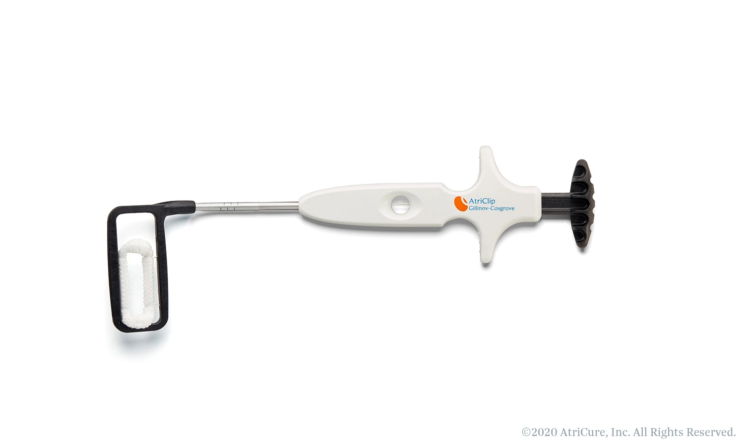 AtriClip® Standard Device - open (JPG)
