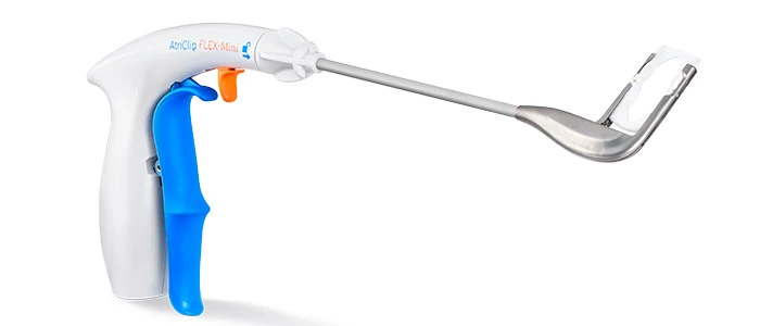 AtriClip FLEX-Mini device