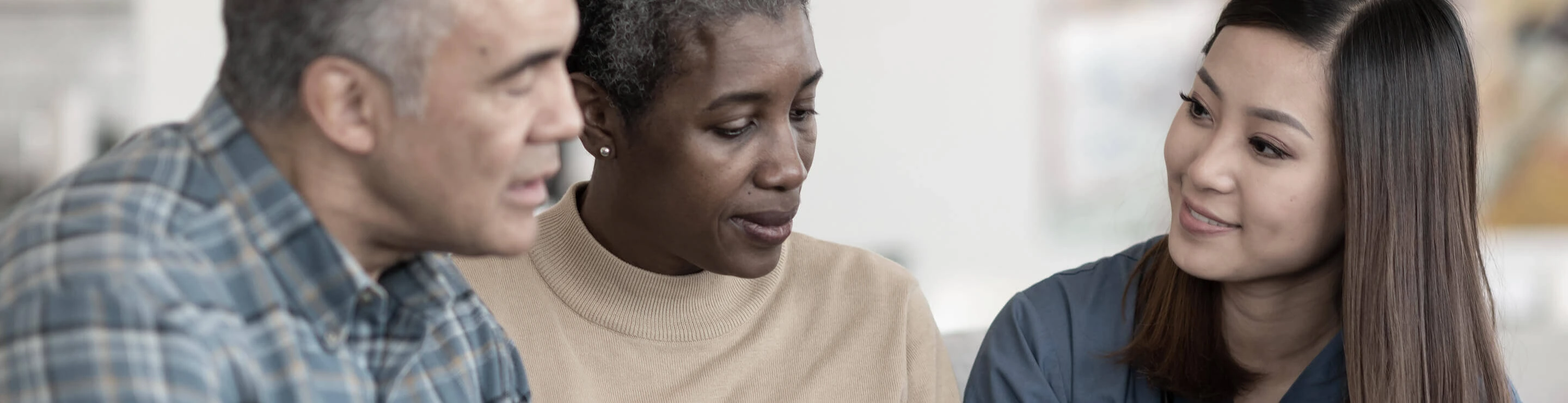 Patients and Caregivers