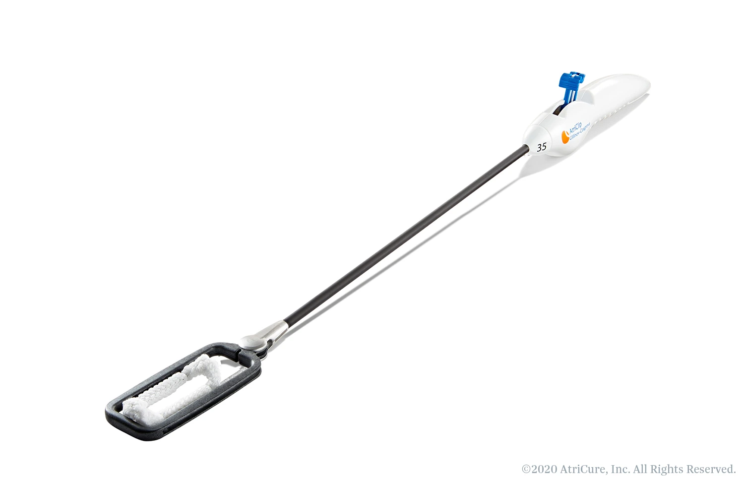 AtriClip® Long Device - open (JPG)