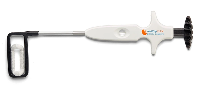 AtriClip FLEX device