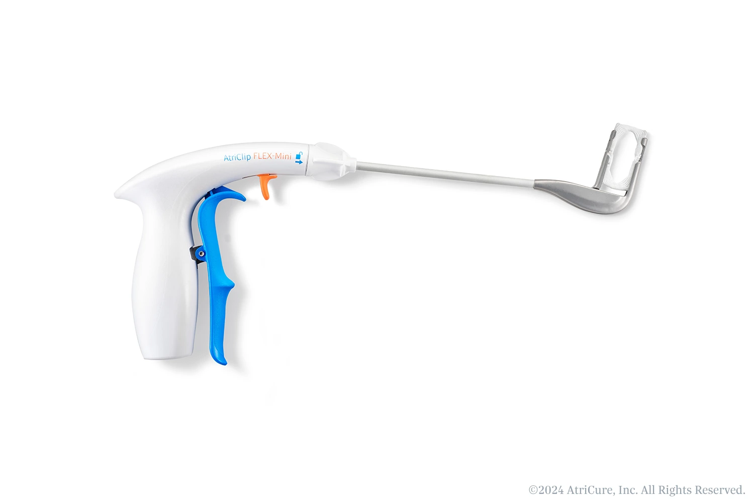 AtriClip® FLEX-Mini™ Device - side (JPG)