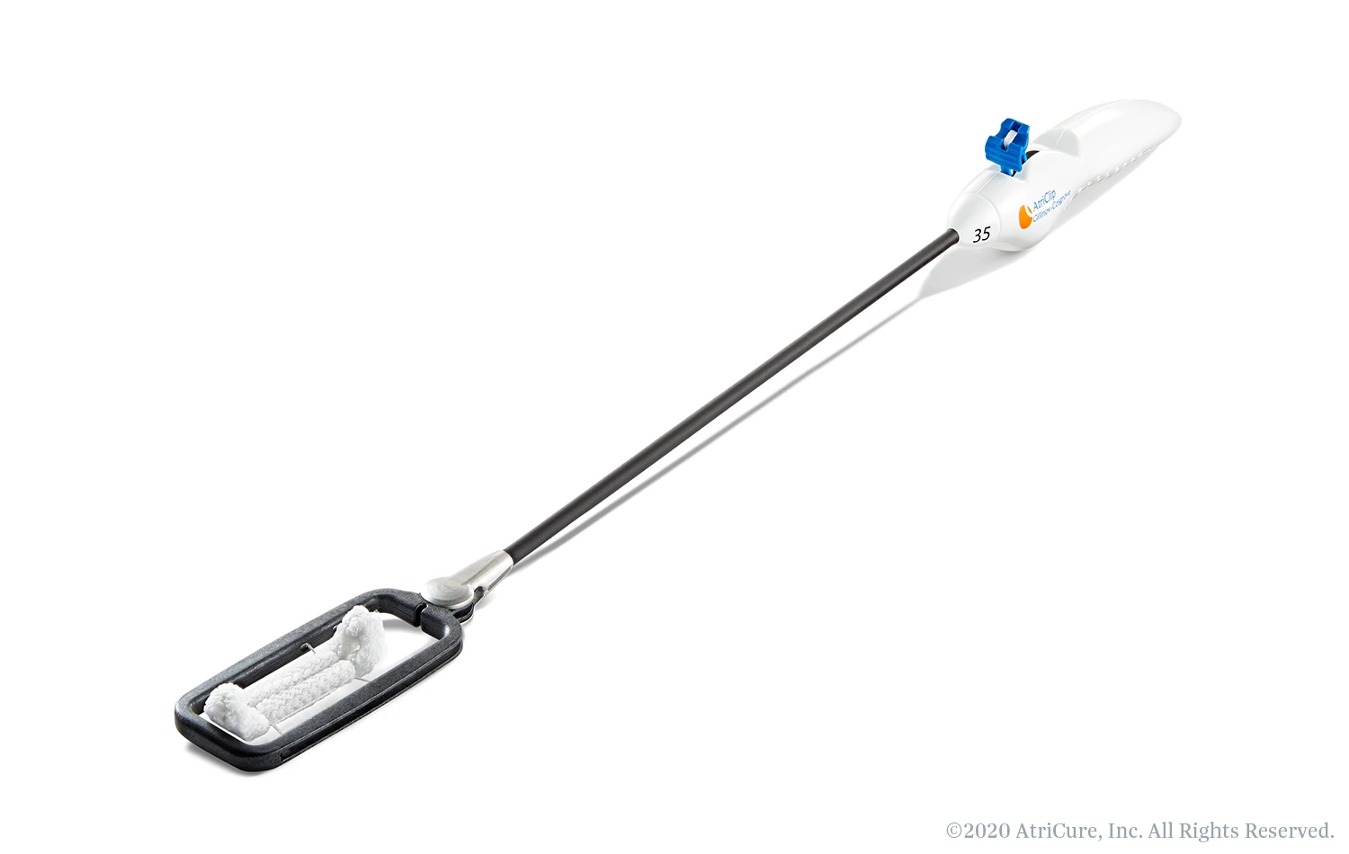 AtriClip® Long Device - closed (JPG)