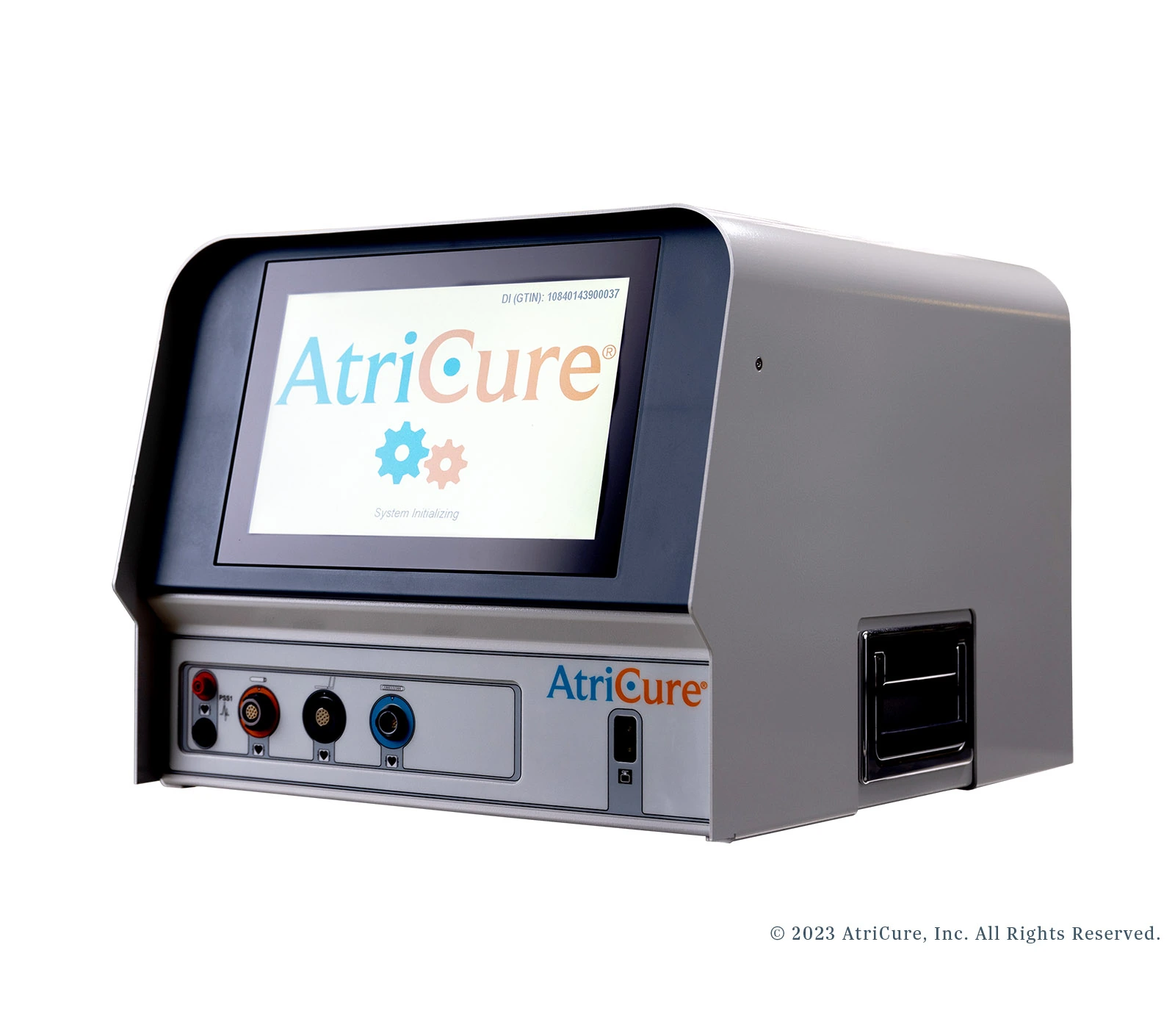 Multifunctional Ablation Generator (MAG) product view 1